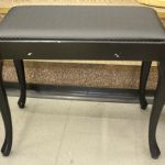 889 5522 PIANO STOOL